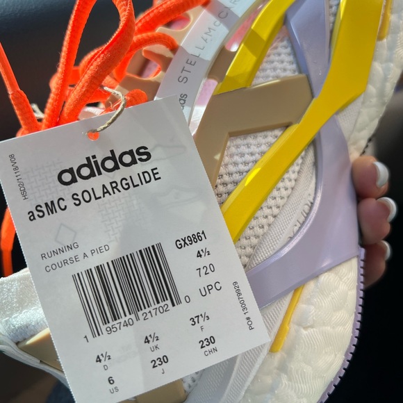 Adidas by Stella McCartney Solarglide paneled NEW - Picture 8 of 16